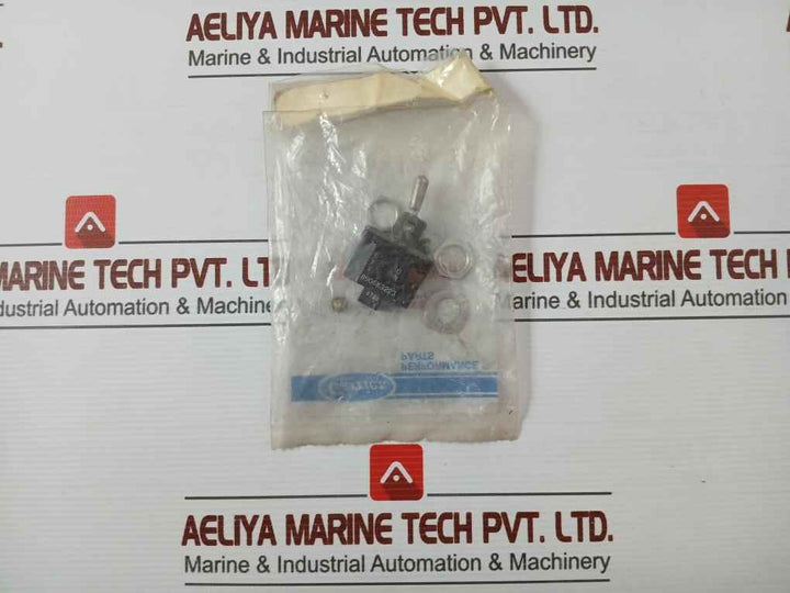 Lot Of 2X Carrier Transicold 8906K3223 Toggle Switch
