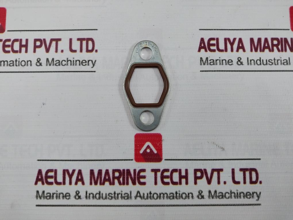 Lot Of 2X Cat 126-2702 Seal Integral Fits Caterpillar