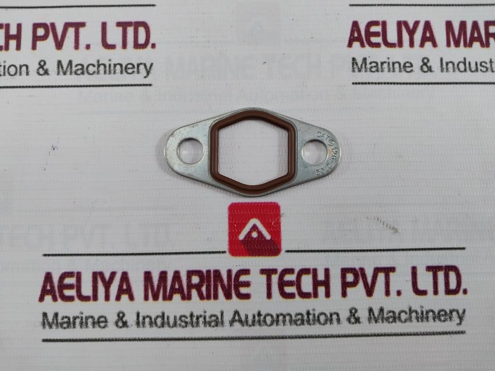 Lot Of 2X Cat 126-2702 Seal Integral Fits Caterpillar