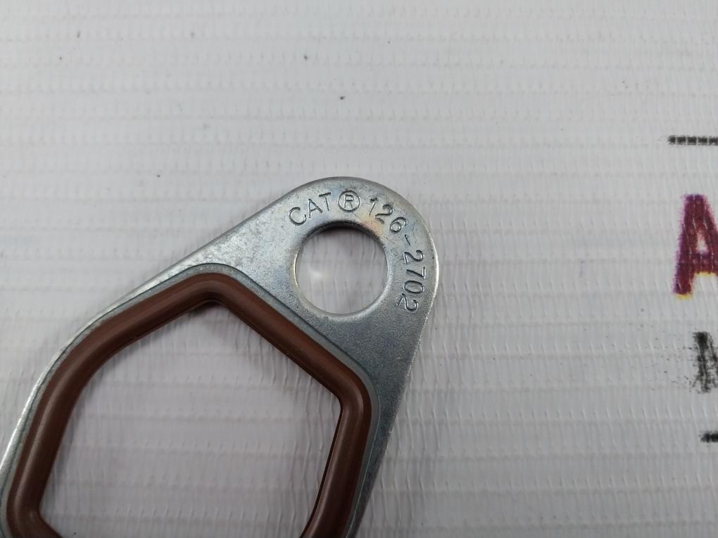 Lot Of 2X Cat 126-2702 Seal Integral Fits Caterpillar