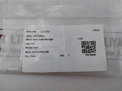 Lot of 2X CAT 126-2702 Seal Integral Fits Caterpillar