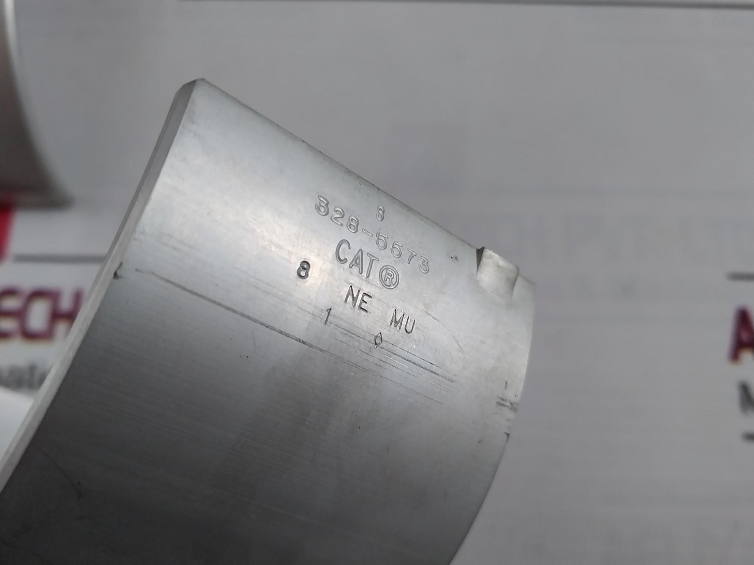 Lot Of 2X Cat 328-5573 Connecting Rod Bearing Pair