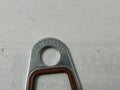 Lot of 2X Caterpillar 198-6068 Integral Seal Gasket Fits CAT