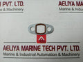 Lot of 2X Caterpillar 198-6068 Integral Seal Gasket Fits CAT
