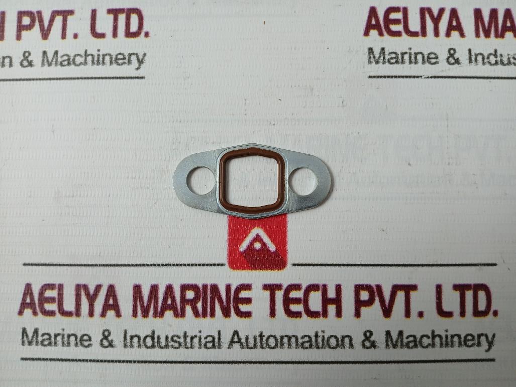 Lot Of 2X Caterpillar 198-6068 Integral Seal Gasket Fits Cat