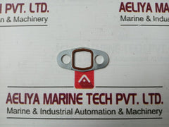 Lot of 2X Caterpillar 198-6068 Integral Seal Gasket Fits CAT