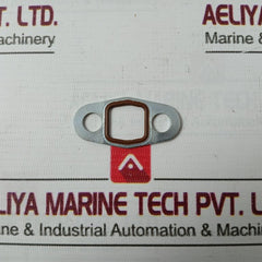 Lot of 2X Caterpillar 198-6068 Integral Seal Gasket Fits CAT