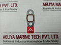 Lot of 2X Caterpillar 198-6068 Integral Seal Gasket Fits CAT