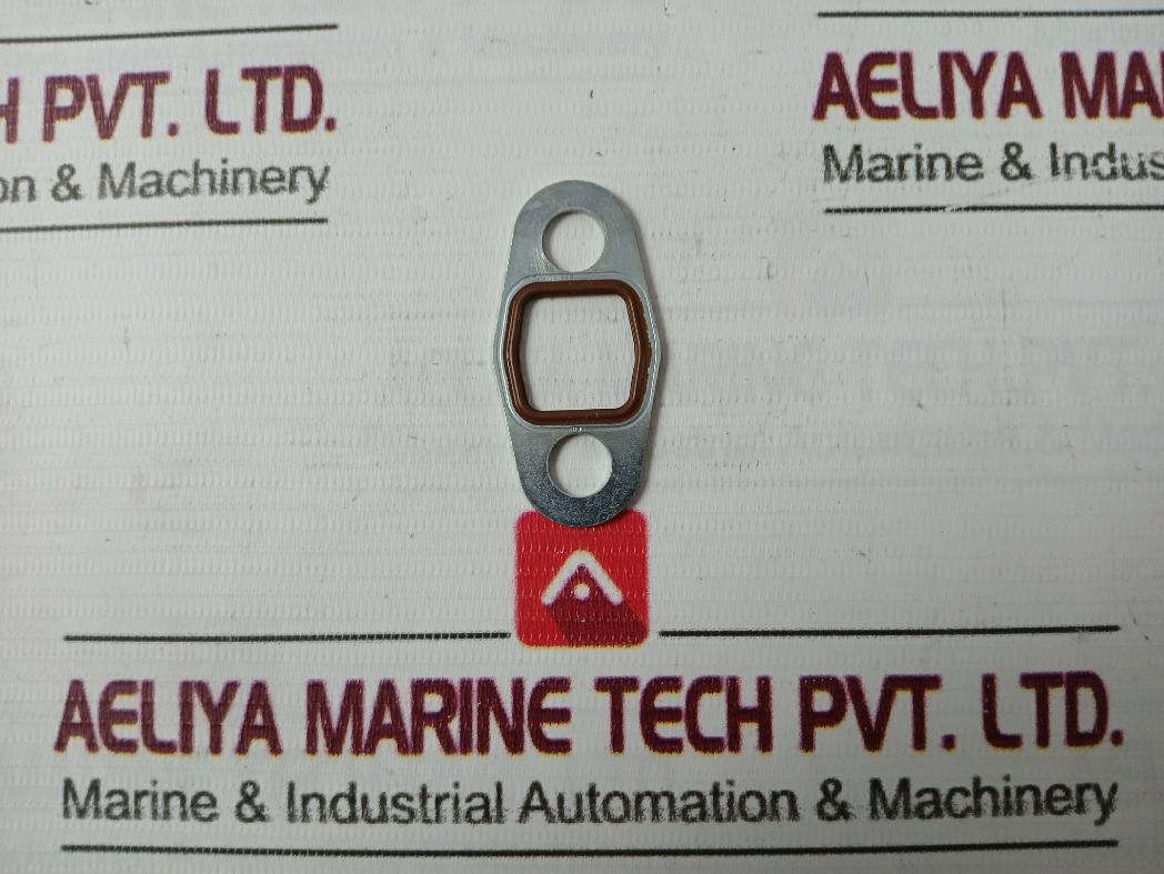 Lot Of 2X Caterpillar 198-6068 Integral Seal Gasket Fits Cat