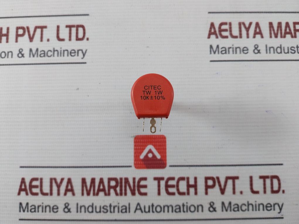 Lot Of 2X Citec Tw1103Ka Wirewound Potentiometer