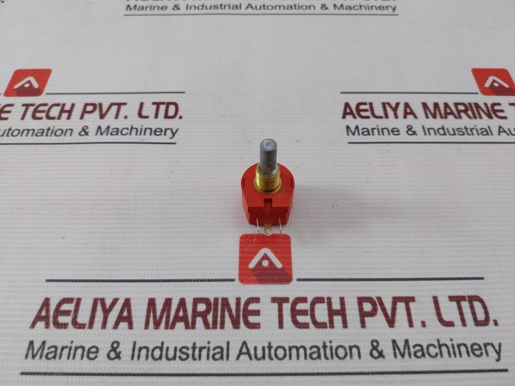 Lot Of 2X Citec Tw1103Ka Wirewound Potentiometer