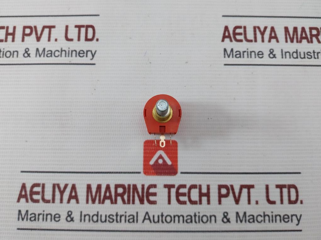 Lot Of 2X Citec Tw1103Ka Wirewound Potentiometer