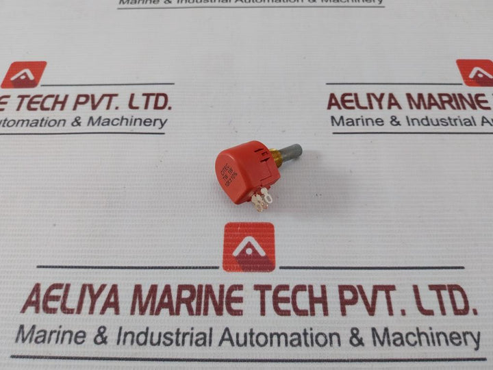 Lot of 2X CITEC TW1103KA Wirewound Potentiometer