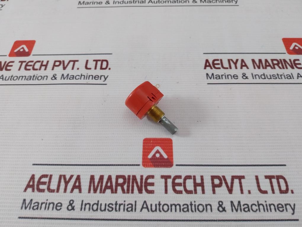 Lot of 2X CITEC TW1103KA Wirewound Potentiometer