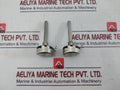 Lot of 2X CLAROSTAT JA1N200P252UA Rotary Potentiometer 2.5K