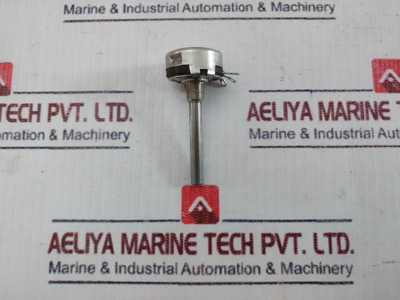 Lot of 2X CLAROSTAT JA1N200P252UA Rotary Potentiometer 2.5K