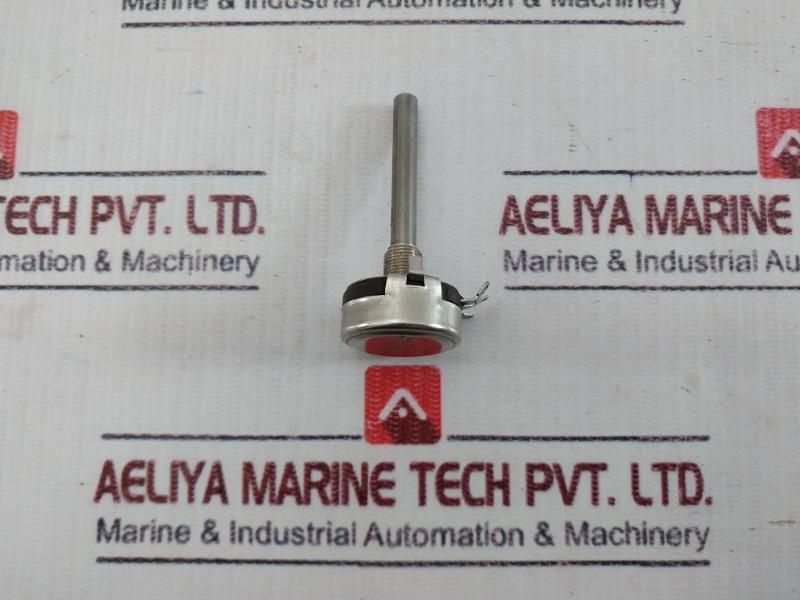 Lot Of 2X Clarostat Ja1N200P252Ua Rotary Potentiometer 2.5K