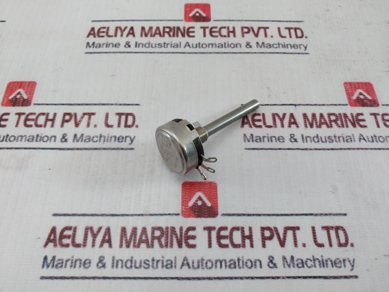 Lot Of 2X Clarostat Ja1N200P252Ua Rotary Potentiometer 2.5K