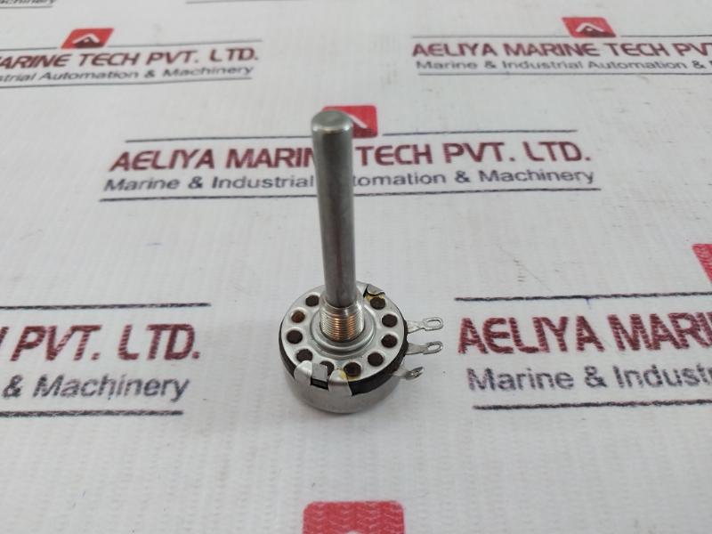Lot of 2X CLAROSTAT JA1N200P252UA Rotary Potentiometer 2.5K