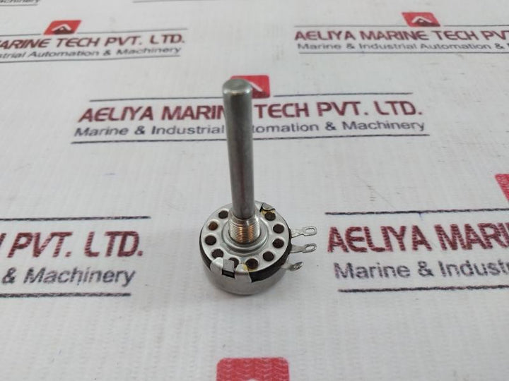 Lot of 2X CLAROSTAT JA1N200P252UA Rotary Potentiometer 2.5K