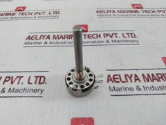 Lot of 2X CLAROSTAT JA1N200P252UA Rotary Potentiometer 2.5K