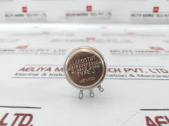 Lot of 2X CLAROSTAT JA1N200P252UA Rotary Potentiometer 2.5K