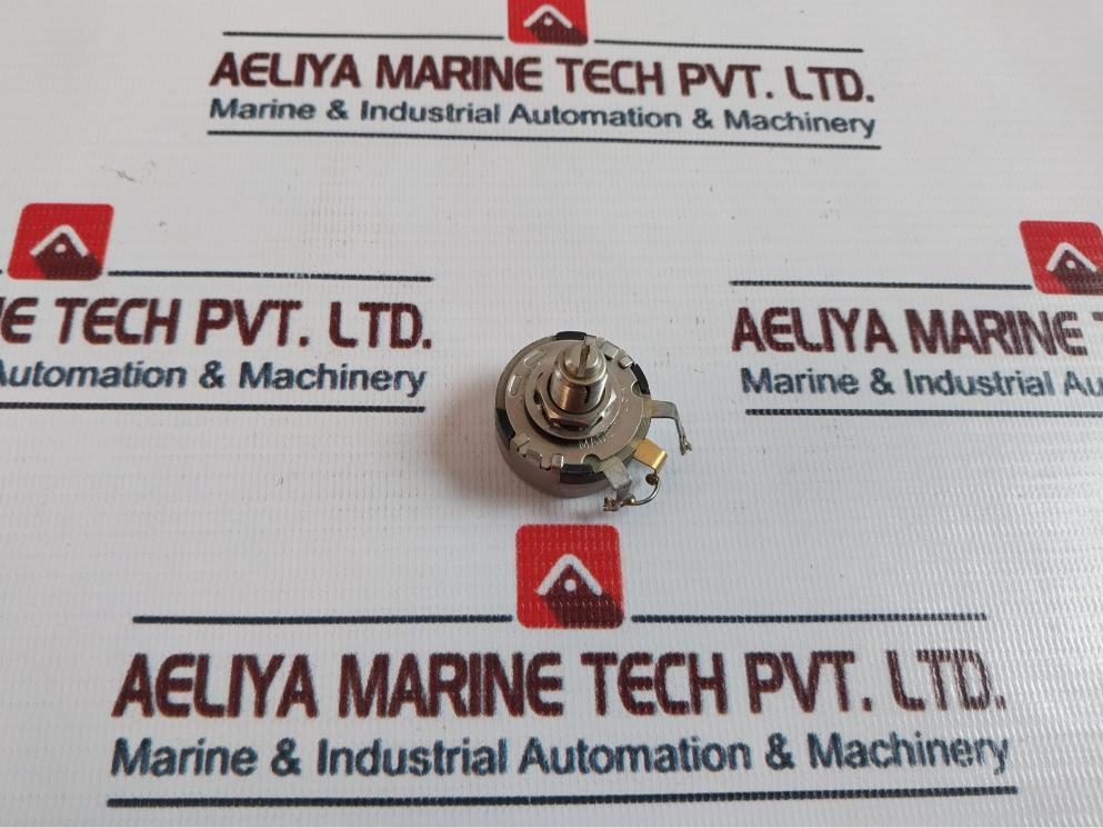 Lot of 2X CLAROSTAT RA20LASB103A Potentiometer 10KOHM