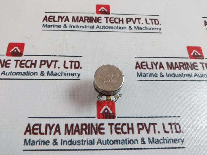 Lot of 2X CLAROSTAT RA20LASB103A Potentiometer 10KOHM