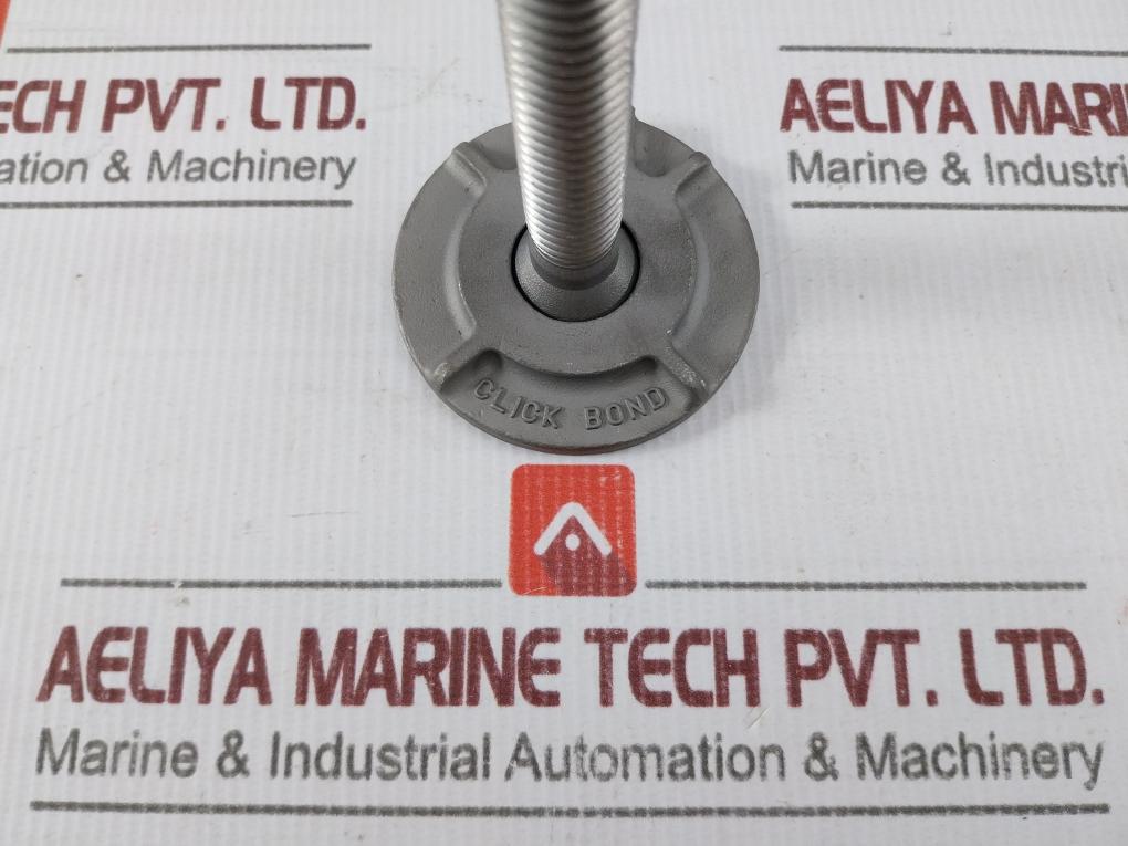 Lot Of 2X Click Bond High-shock Very Large Base Stud