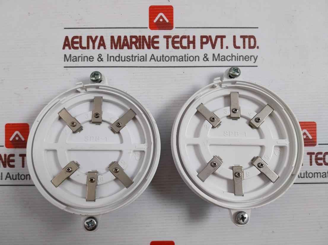 Lot Of 2X Consilium Spb-adapt Base Adapter