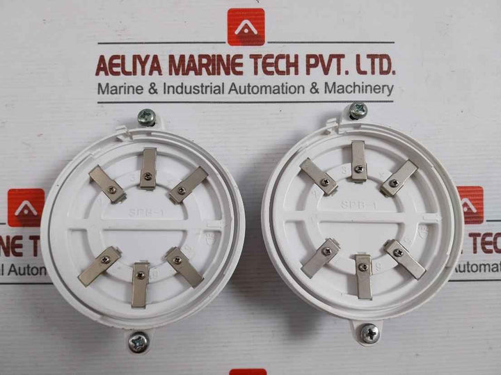 Lot Of 2X Consilium Spb-adapt Base Adapter