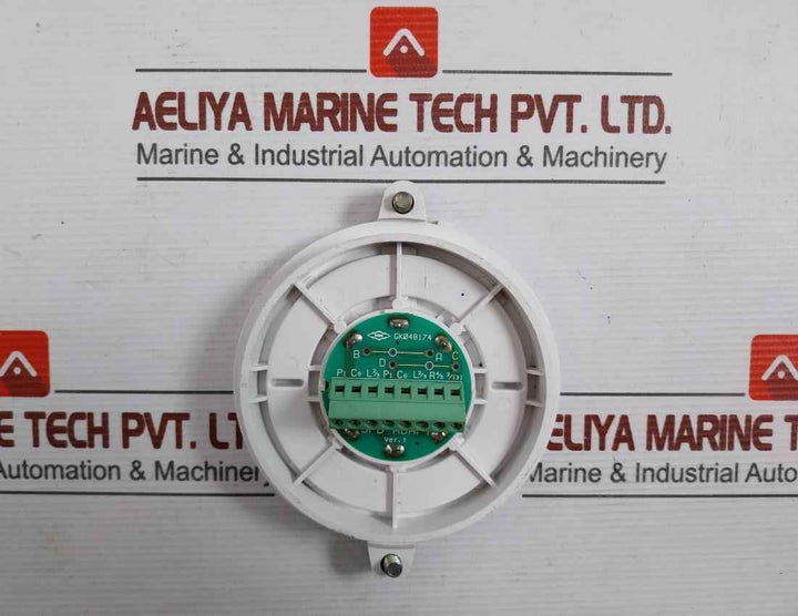Lot Of 2X Consilium Spb-adapt Base Adapter