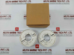 Lot Of 2X Consilium Ub-6 Detector Base
