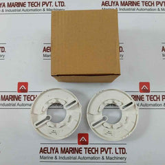 Lot Of 2X Consilium Ub-6 Detector Base