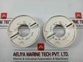 Lot Of 2X Consilium Ub-6 Detector Base