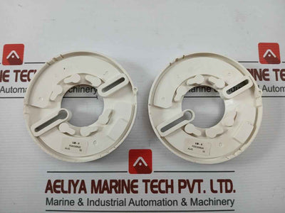 Lot Of 2X Consilium Ub-6 Detector Base
