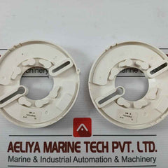 Lot Of 2X Consilium Ub-6 Detector Base