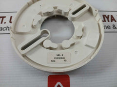 Lot Of 2X Consilium Ub-6 Detector Base