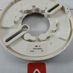 Lot Of 2X Consilium Ub-6 Detector Base
