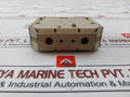 Lot of 2X CONTA-CLIP Terminal Block RK 95