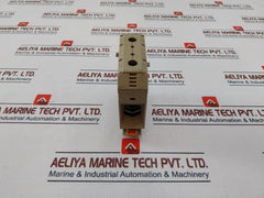 Lot of 2X CONTA-CLIP Terminal Block RK 95