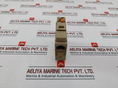 Lot of 2X CONTA-CLIP Terminal Block RK 95