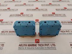 Lot of 2X Conta-Clip RK 95 Terminal Block