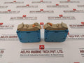 Lot of 2X Conta-Clip RK 95 Terminal Block