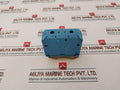 Lot of 2X Conta-Clip RK 95 Terminal Block