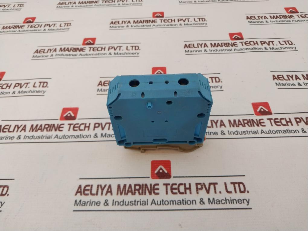 Lot Of 2X Conta-clip Rk 95 Terminal Block