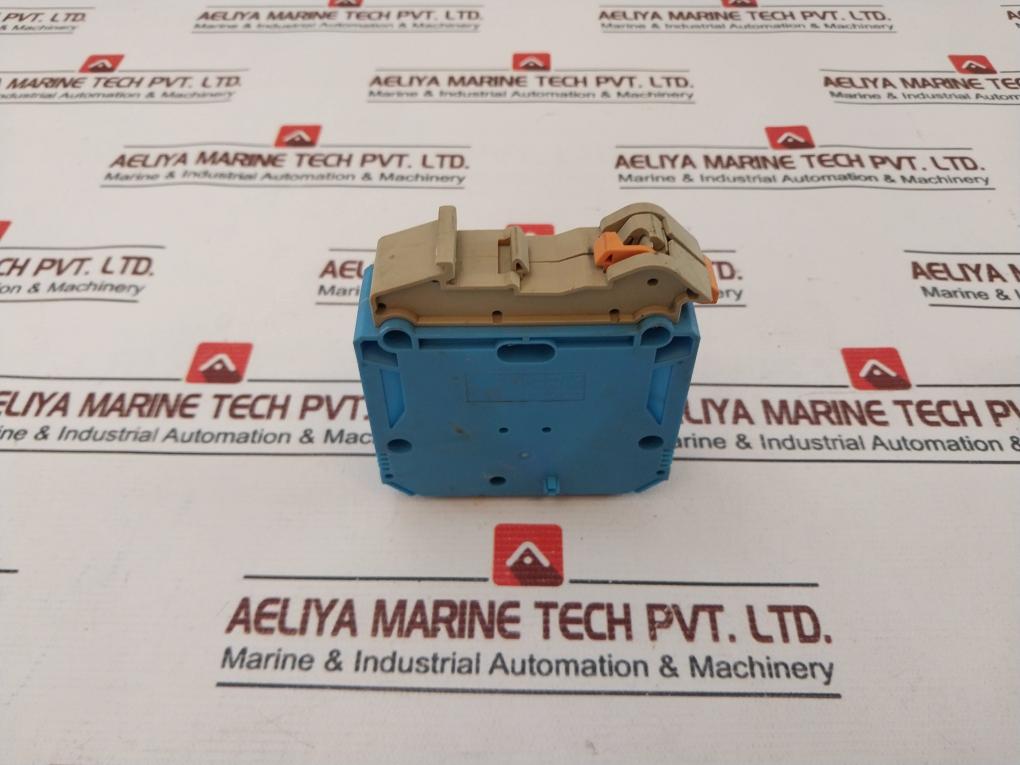Lot of 2X Conta-Clip RK 95 Terminal Block