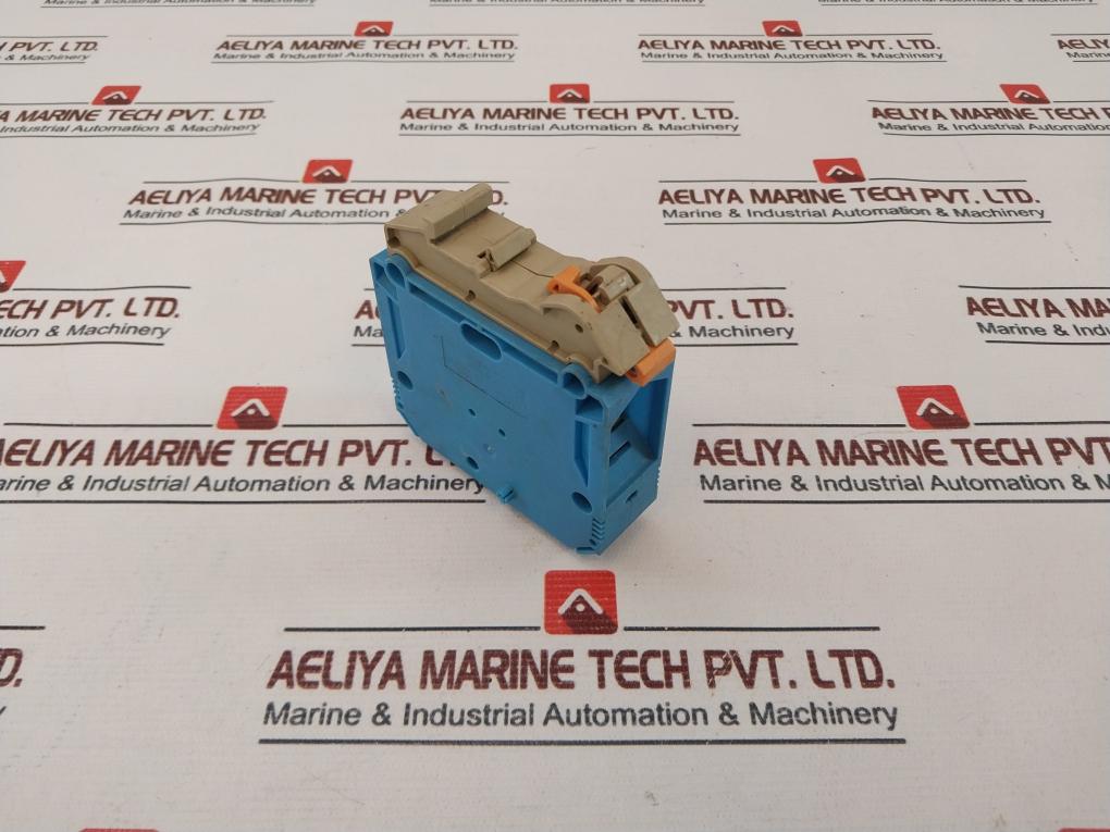 Lot of 2X Conta-Clip RK 95 Terminal Block