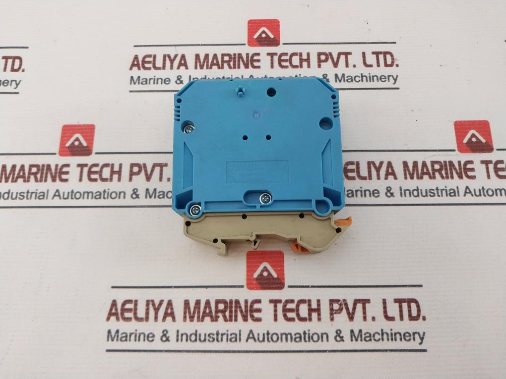 Lot of 2X Conta-Clip RK 95 Terminal Block