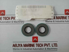 Lot Of 2X Cr Seals 10123 Oil Seal